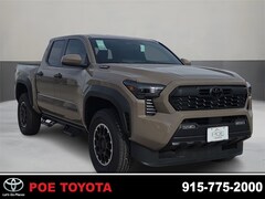 2026 Toyota Tacoma i-FORCE MAX TRD Off-Road 4X4 DOUBLE CAB HV