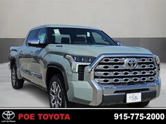 2026 Toyota Tundra i-FORCE MAX 1794 Edition 1794 CREWMAX 5.5