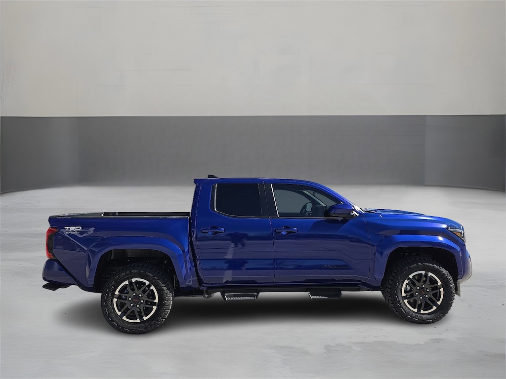 New 2025 Toyota Tacoma TRD Sport 4X4 DOUBLE CAB