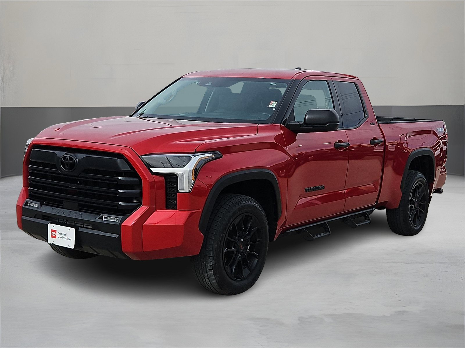 Used 2023 Toyota Tundra SR5 with VIN 5TFLA5DA0PX086745 for sale in El Paso, TX