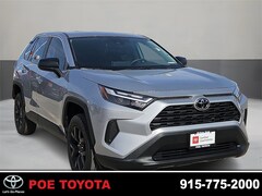 Used 2025 Toyota RAV4 LE SUV in El Paso, TX