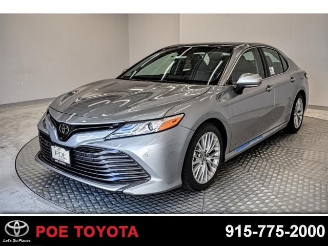 Poe Toyota Toyota Dealership El Paso Tx Serving Socorro