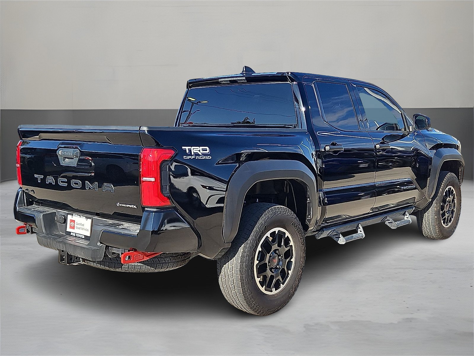 2026 Toyota Tacoma TRD Off Road - Photo 3