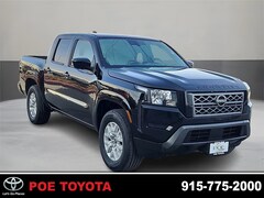 Used 2022 Nissan Frontier SV Truck Crew Cab near Fort Bliss, TX