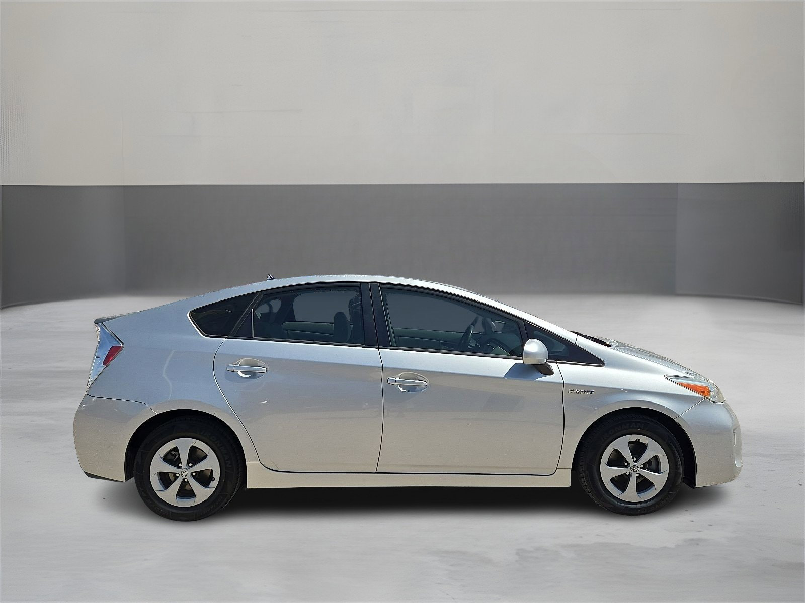 Used 2015 Toyota Prius Two with VIN JTDKN3DU6F0470115 for sale in El Paso, TX