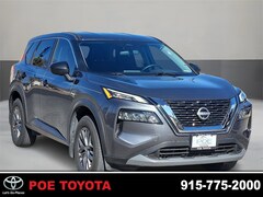 Used 2023 Nissan Rogue S SUV near Fort Bliss, TX