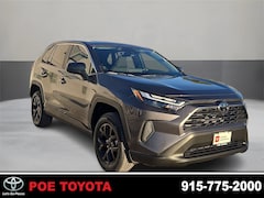 Used 2025 Toyota RAV4 LE SUV in El Paso, TX