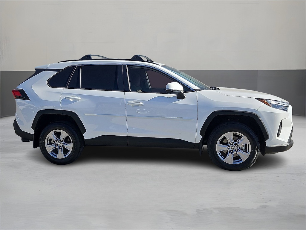 Certified 2025 Toyota RAV4 XLE SUV