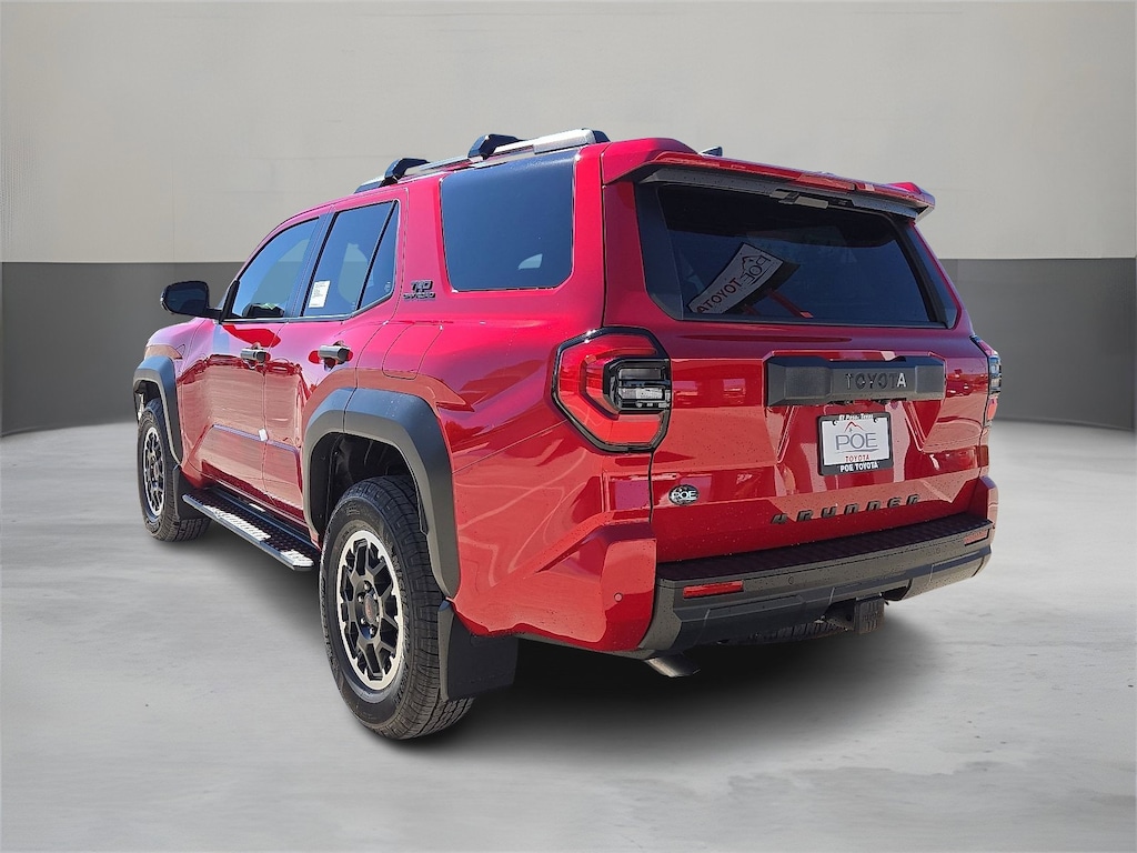 New 2025 Toyota 4Runner TRD Off-Road Premium 4WD TRD OFF-RD PREM