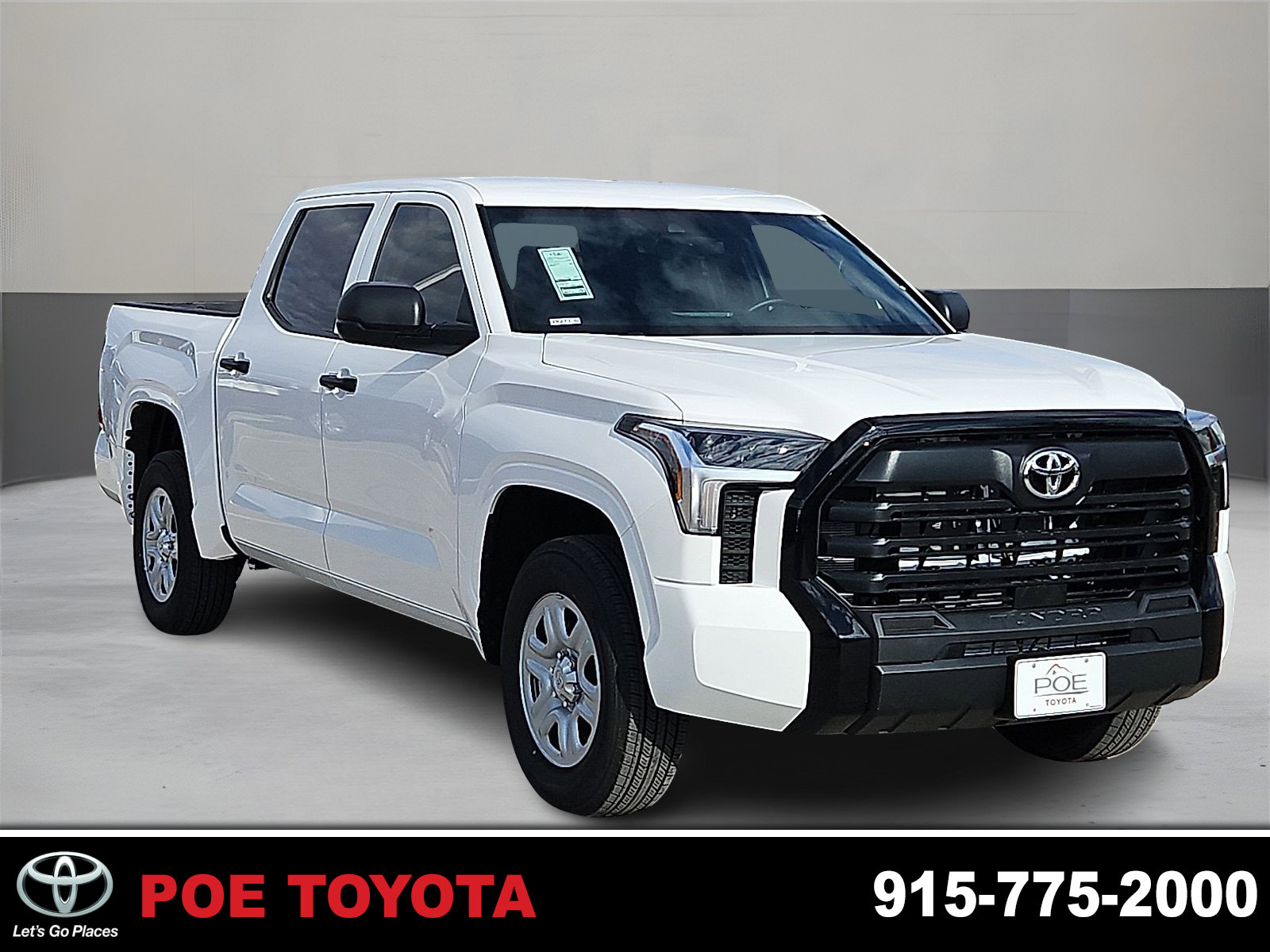 2026 Toyota Tundra SR's photo