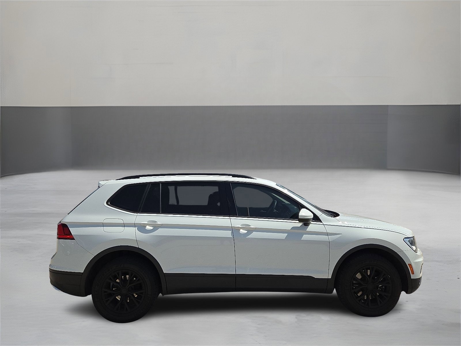 Used 2021 Volkswagen Tiguan S with VIN 3VV1B7AXXMM011904 for sale in El Paso, TX