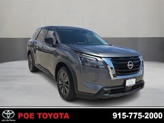 Used 2024 Nissan Pathfinder S SUV in El Paso, TX