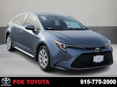 2026 Toyota Corolla Hybrid LE LE SEDAN