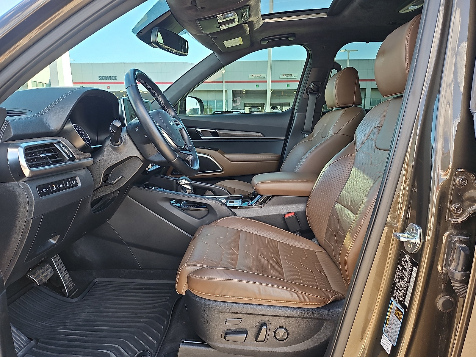 2022 Kia Telluride SX - Photo 8