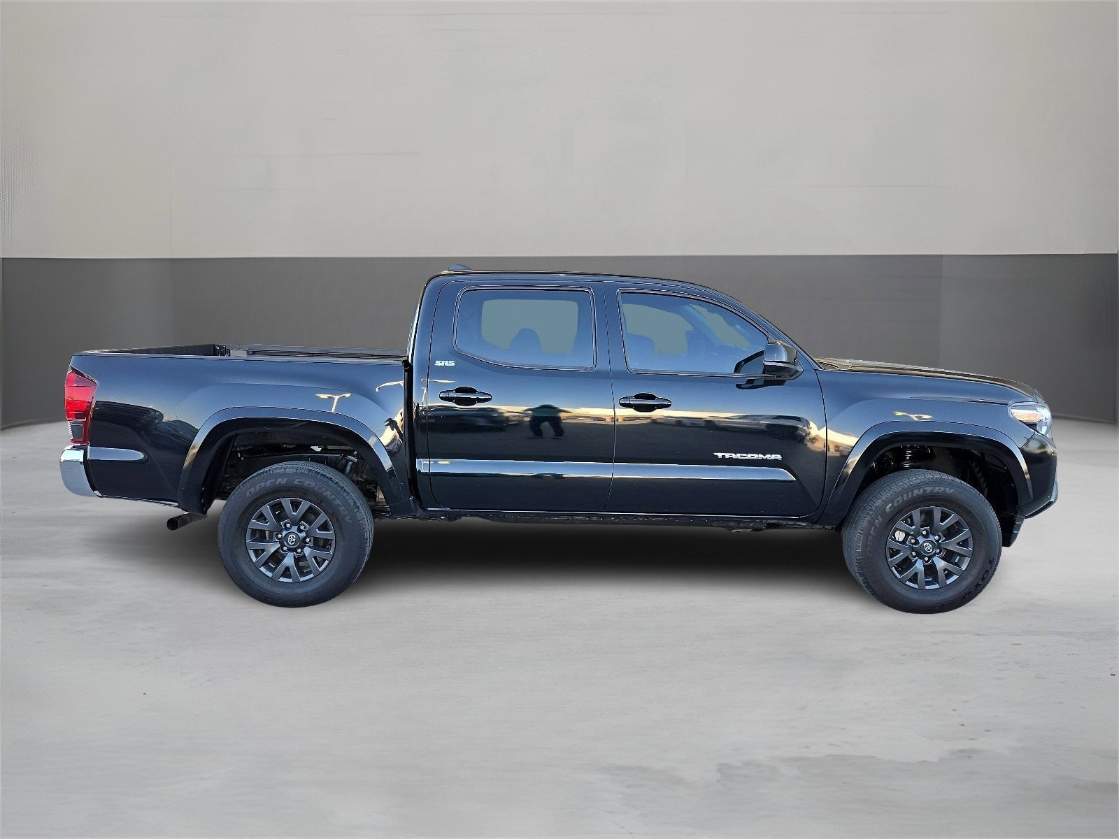 Certified 2023 Toyota Tacoma SR5 with VIN 3TMCZ5AN6PM574202 for sale in El Paso, TX