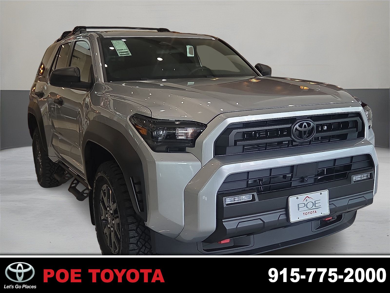 Pre-Owned 2026 Toyota 4Runner SR5