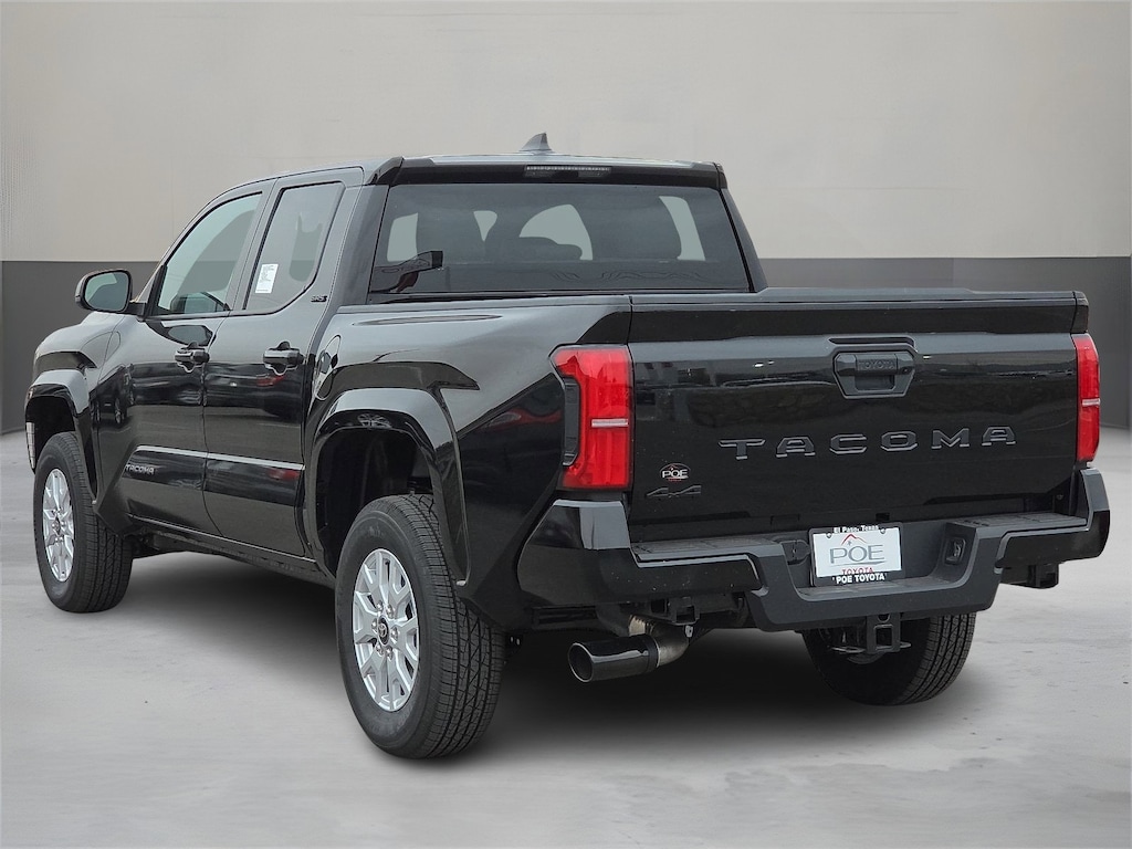 New 2026 Toyota Tacoma SR5 4X4 DOUBLE CAB