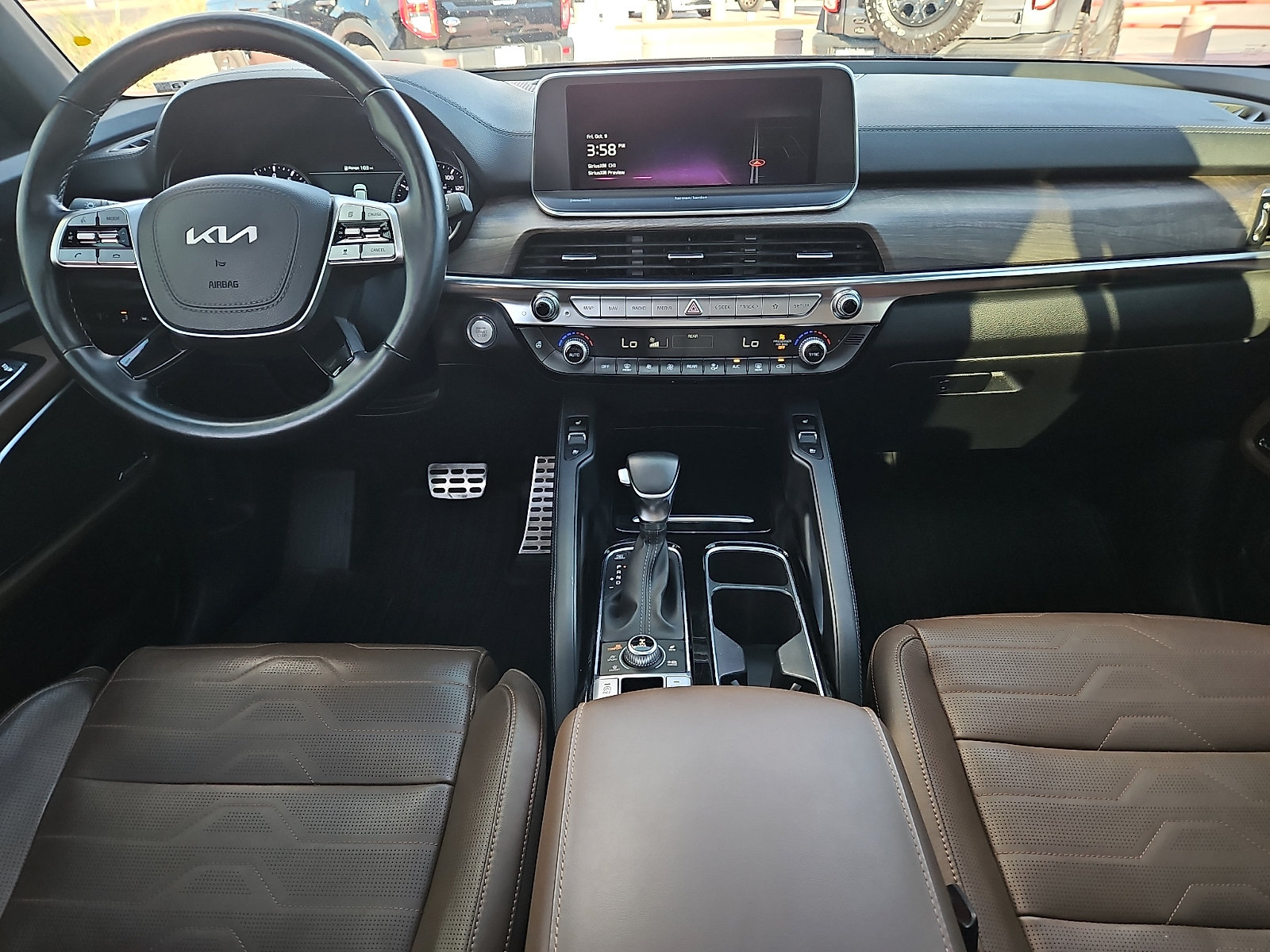 2022 Kia Telluride SX - Photo 7