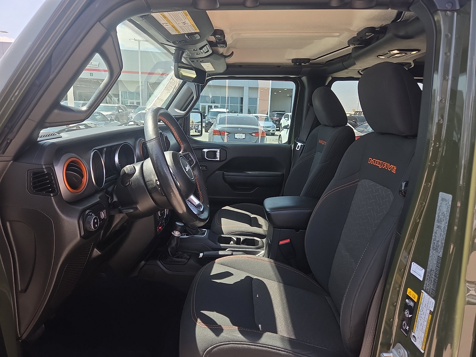 2023 Jeep Gladiator Mojave - Photo 8