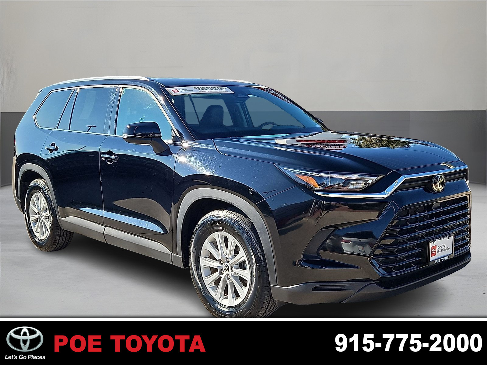 2025 Toyota Grand Highlander