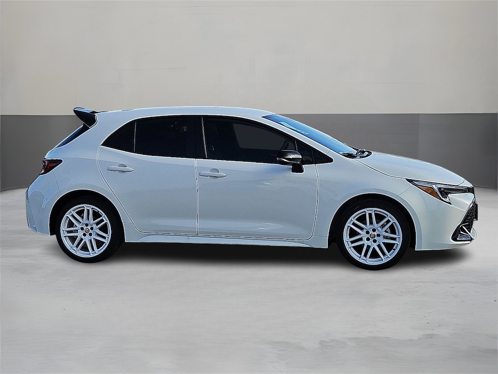 New 2026 Toyota Corolla Hatchback FX FX 5DrHATCHBACK