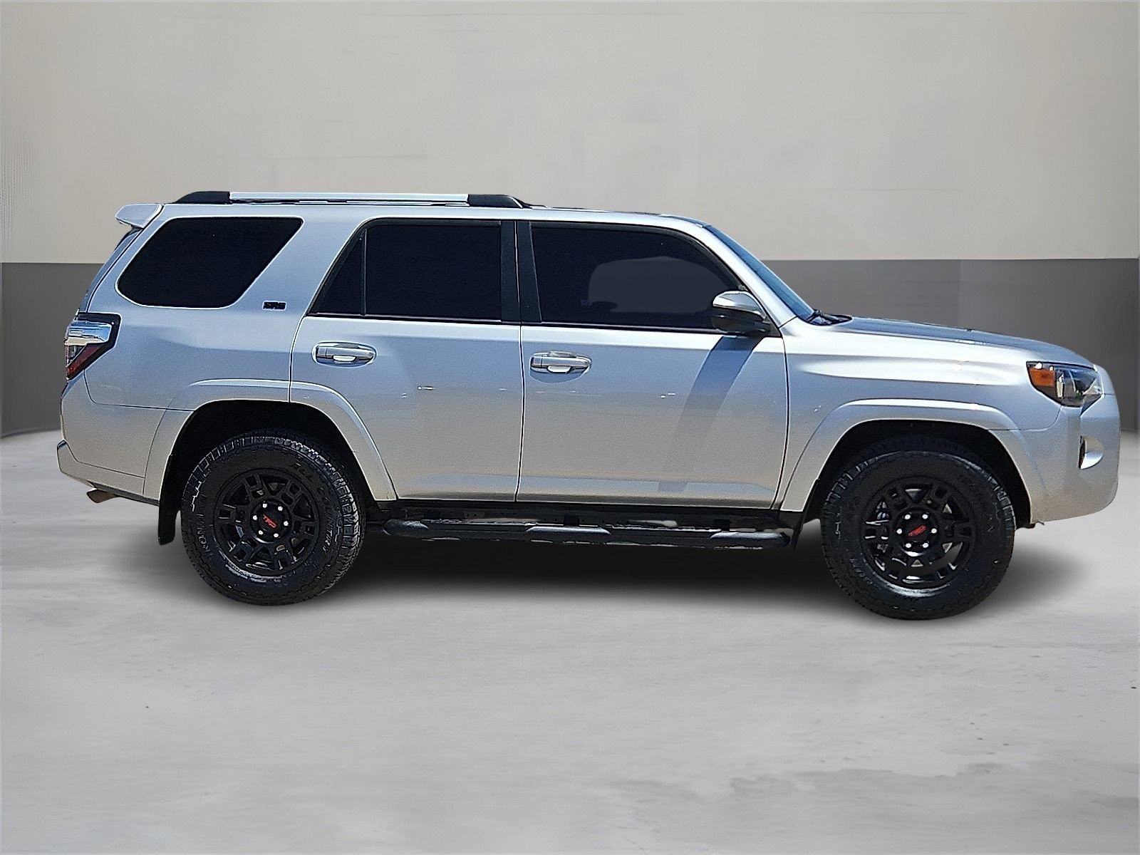 Certified 2022 Toyota 4Runner SR5 with VIN JTEEU5JR4N5274294 for sale in El Paso, TX