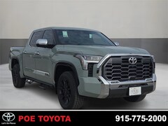 2026 Toyota Tundra 1794 Edition 1794 ED. CREWMAX 5.5