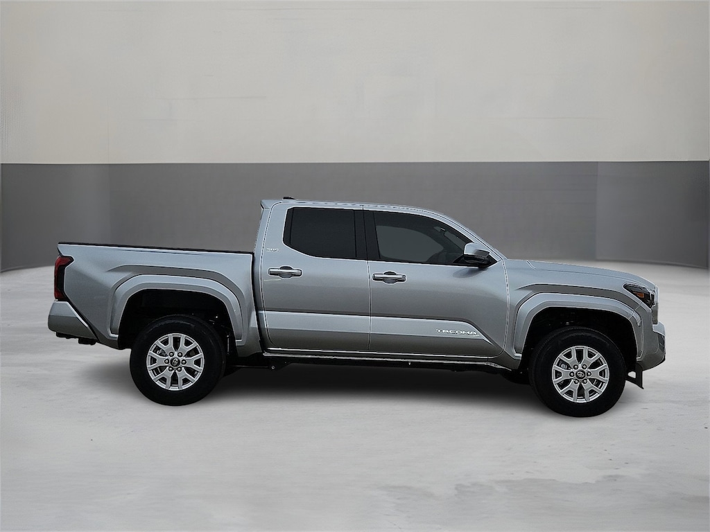 New 2026 Toyota Tacoma SR5 4X2 DOUBLE CAB