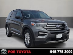 Used 2023 Ford Explorer XLT SUV in El Paso, TX