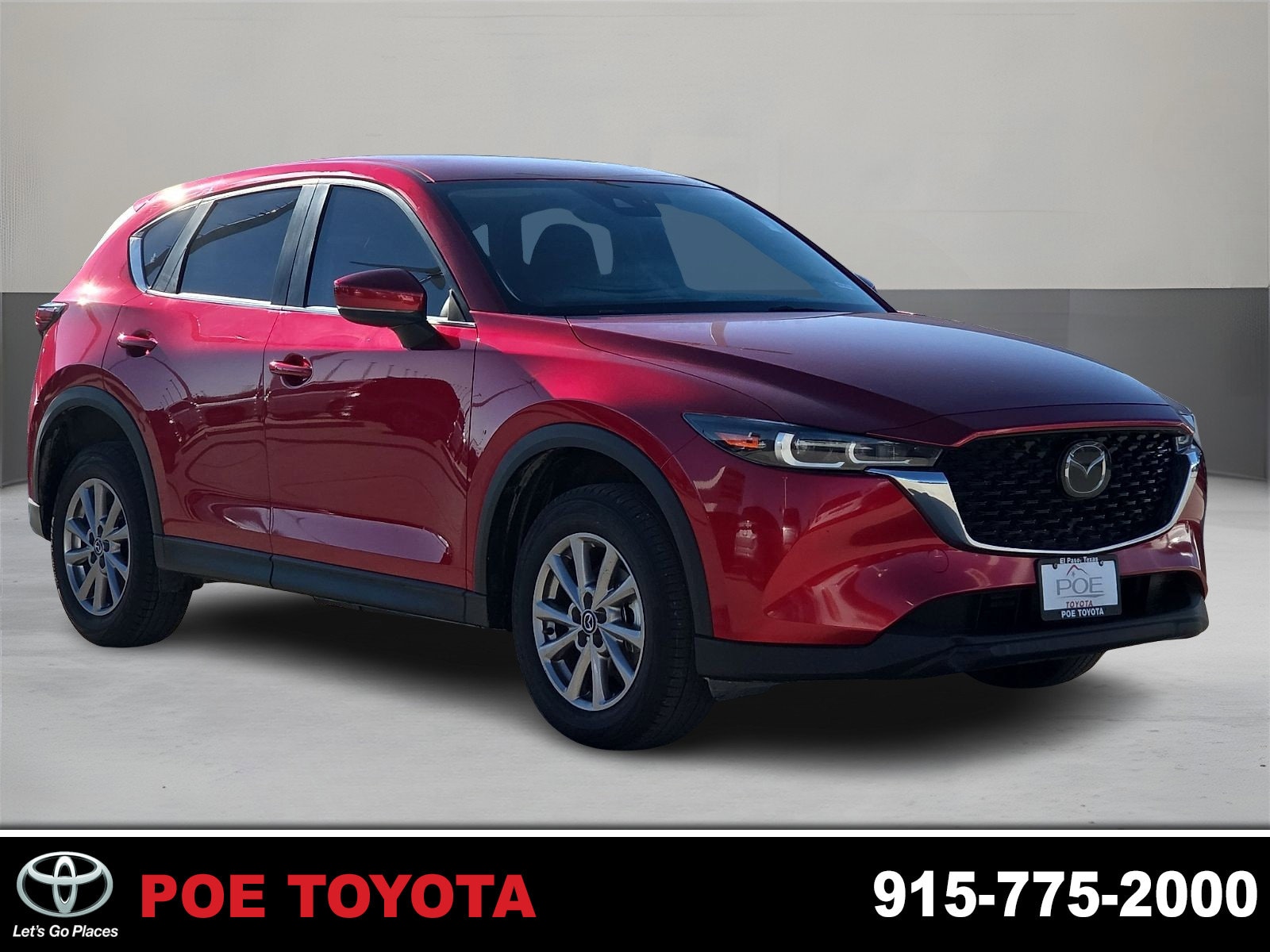 2023 Mazda CX-5 S Select Package