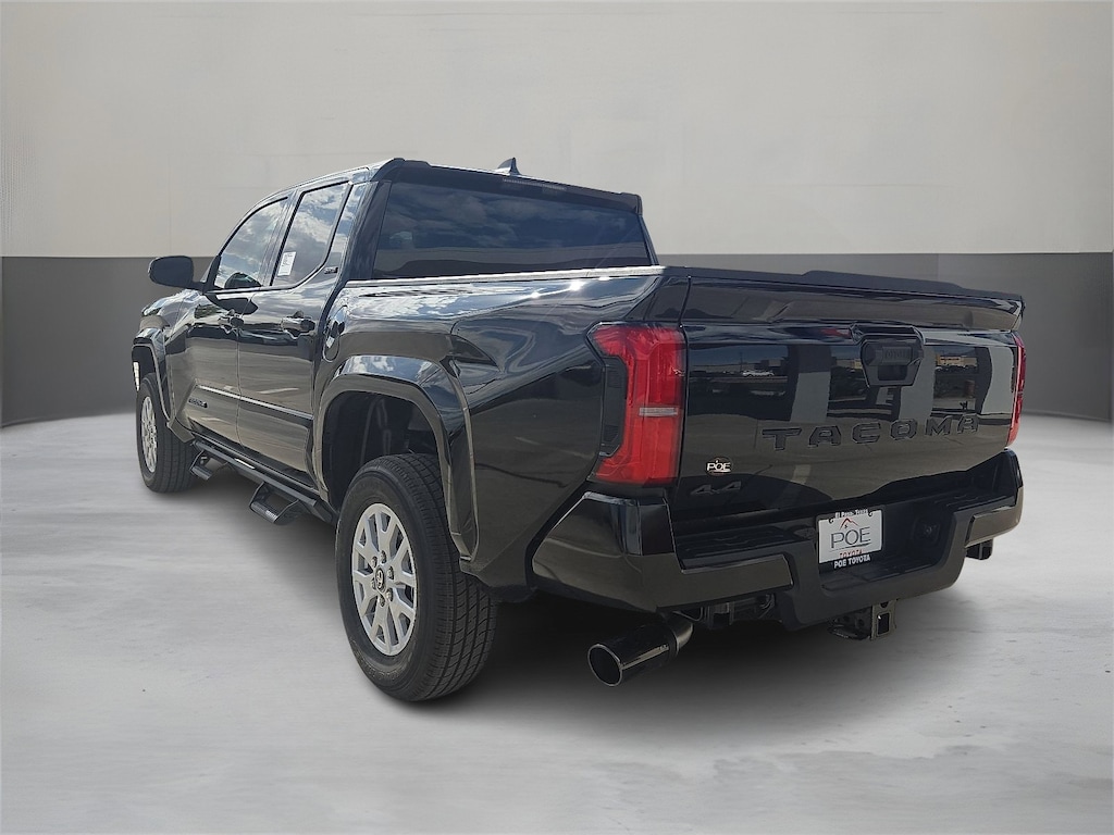 New 2025 Toyota Tacoma SR5 4X4 DOUBLE CAB