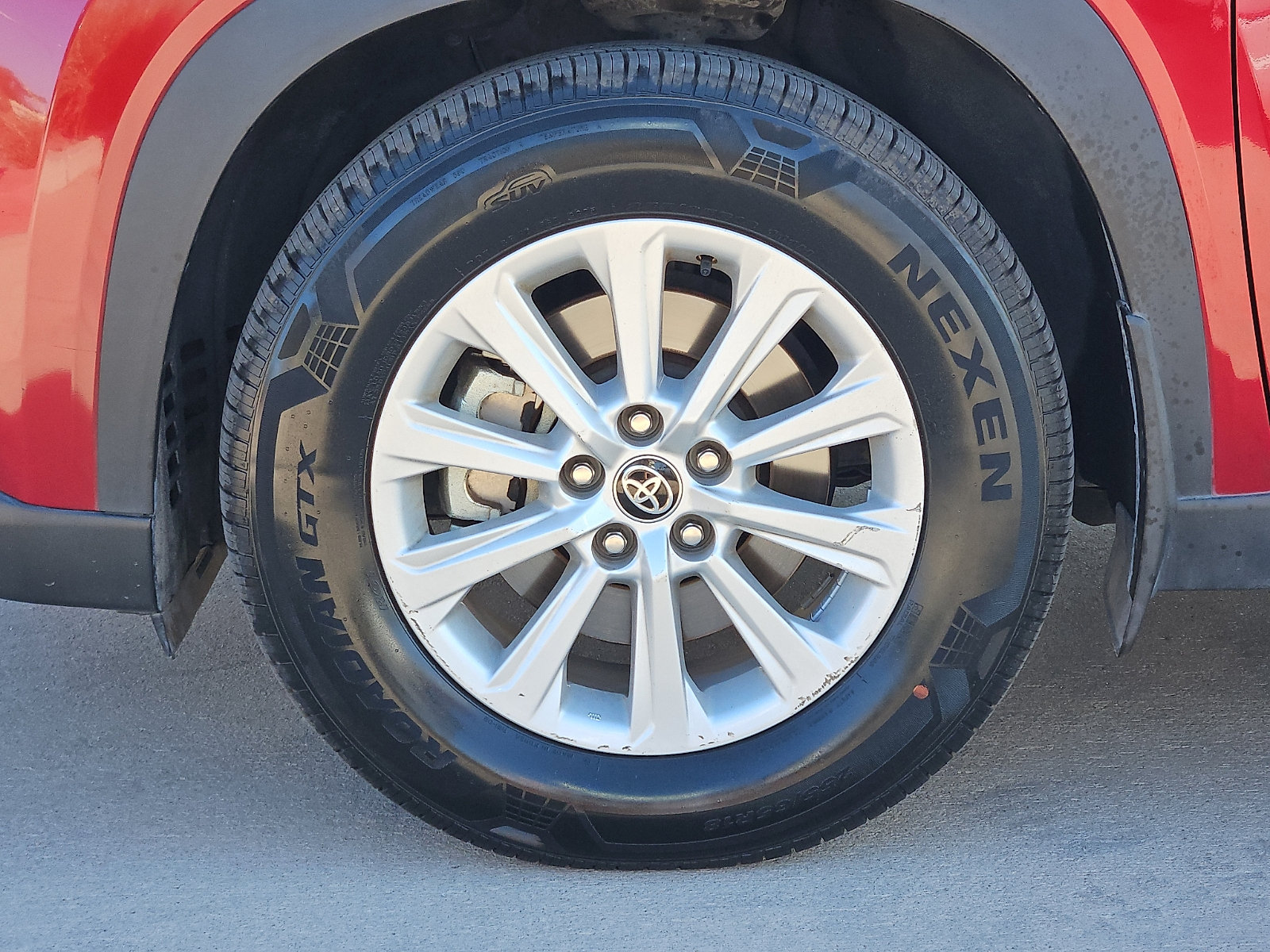 2024 Toyota Grand Highlander XLE - Photo 6