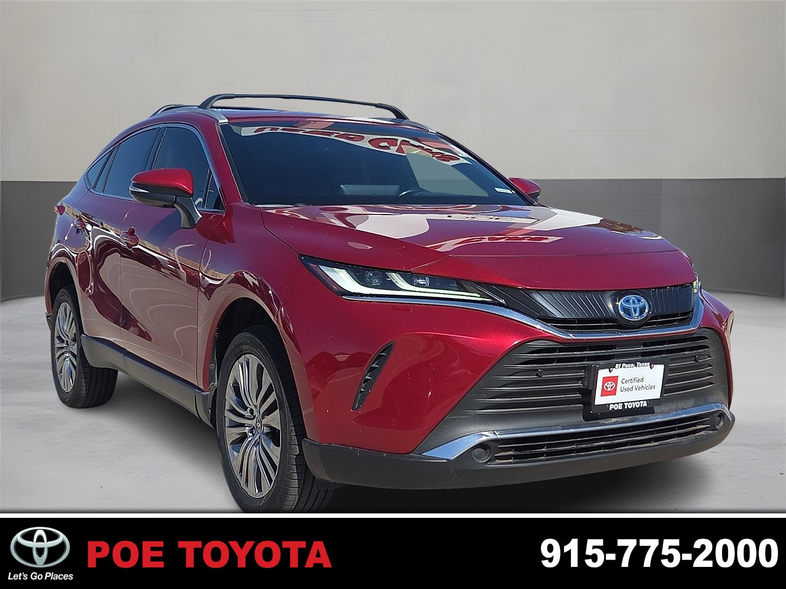 2022 Toyota Venza