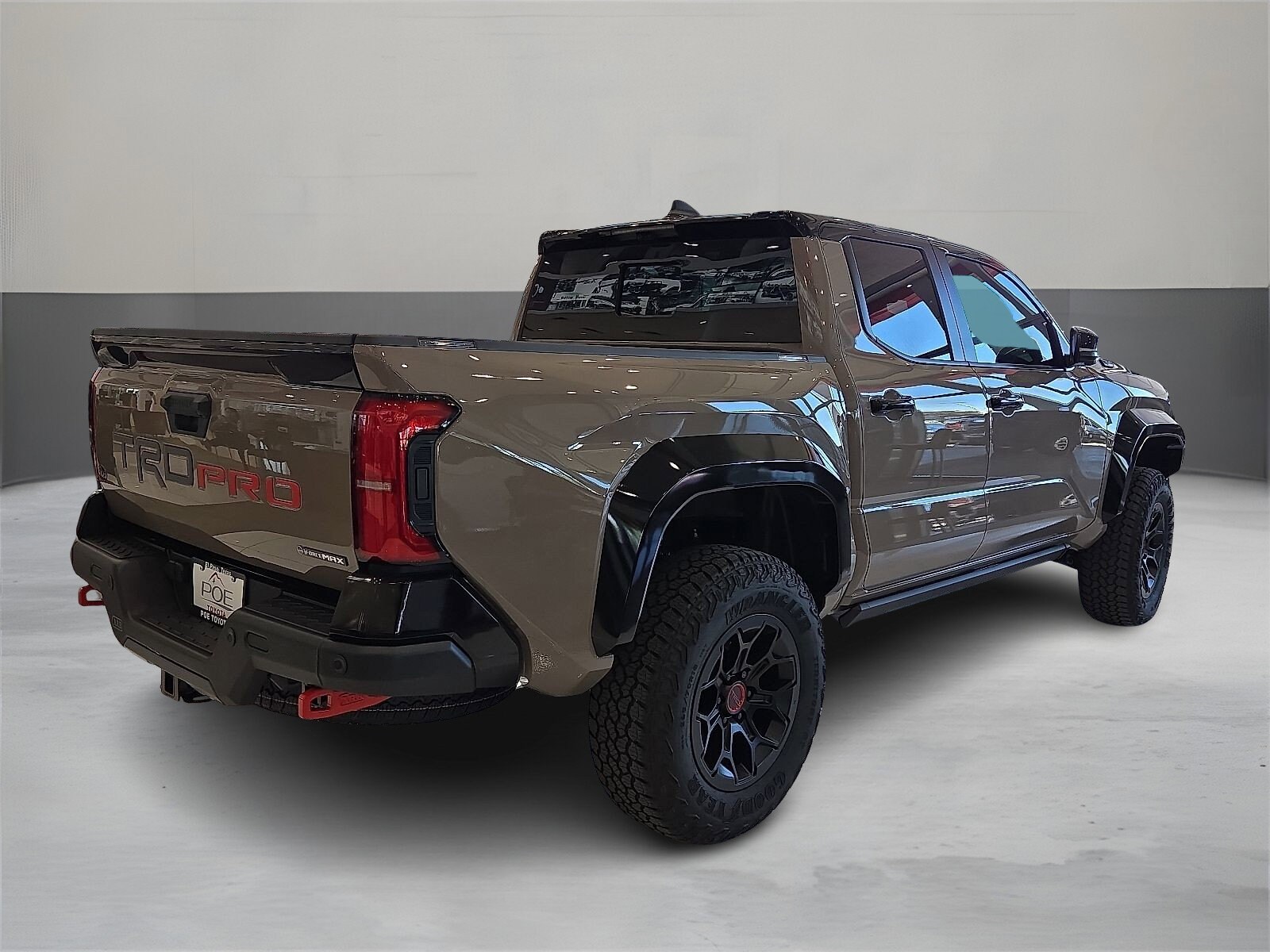 New 2025 Toyota Tacoma i-FORCE MAX TRD Pro For Sale in El Paso, TX