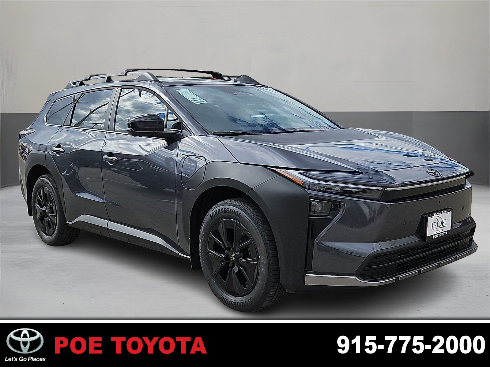 2026 Toyota bZ Woodland