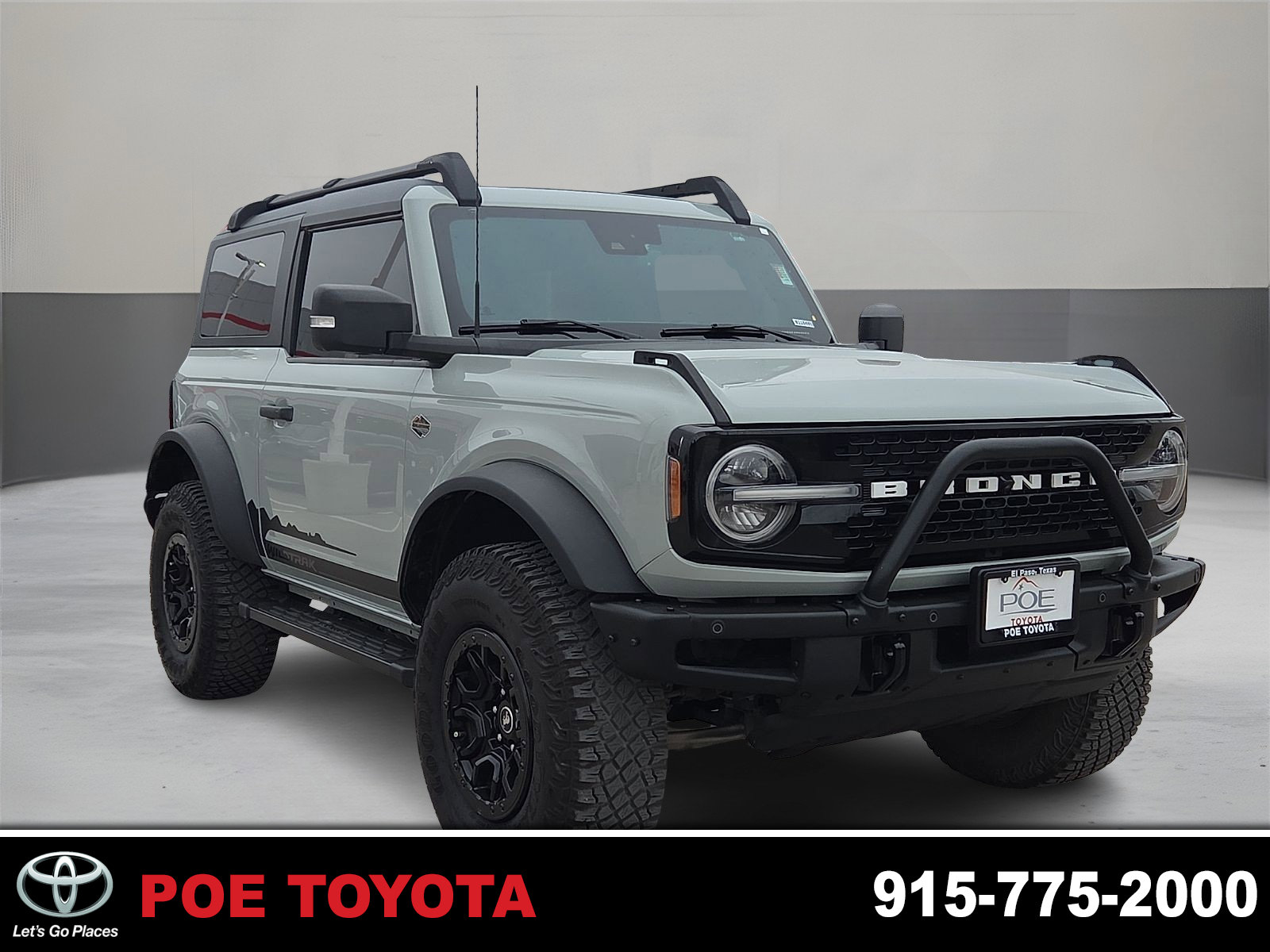 2023 Ford Bronco 2-Door Wildtrak