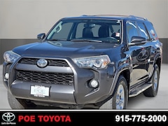 Used 2016 Toyota 4Runner SR5 Premium SUV in El Paso, TX