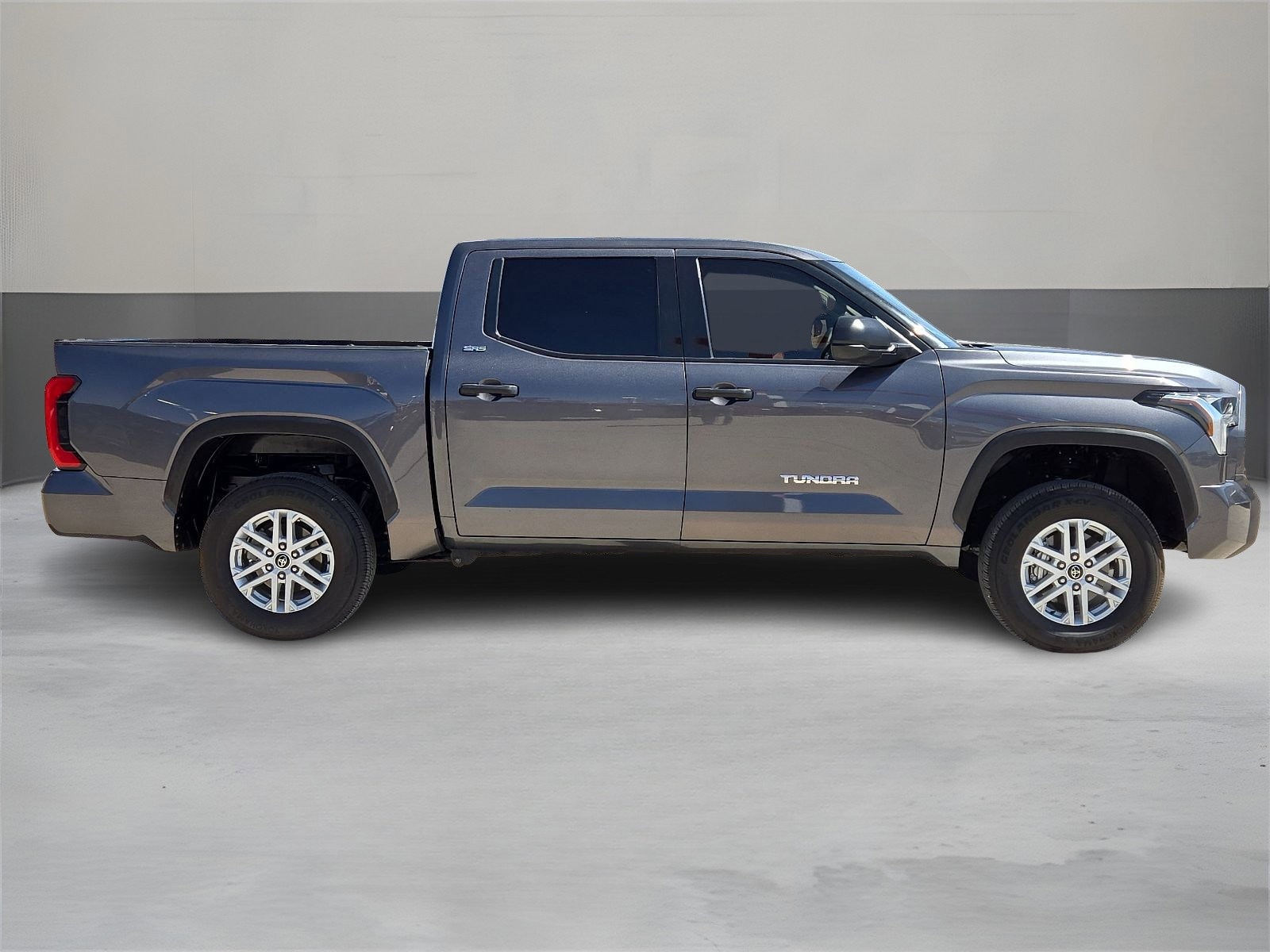 Certified 2023 Toyota Tundra SR5 with VIN 5TFLA5DB7PX084631 for sale in El Paso, TX