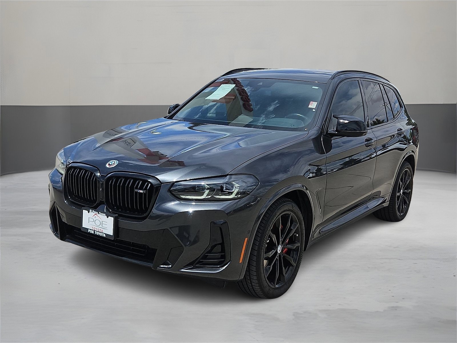 Used 2023 BMW X3 40i with VIN 5UX83DP04P9N93681 for sale in El Paso, TX