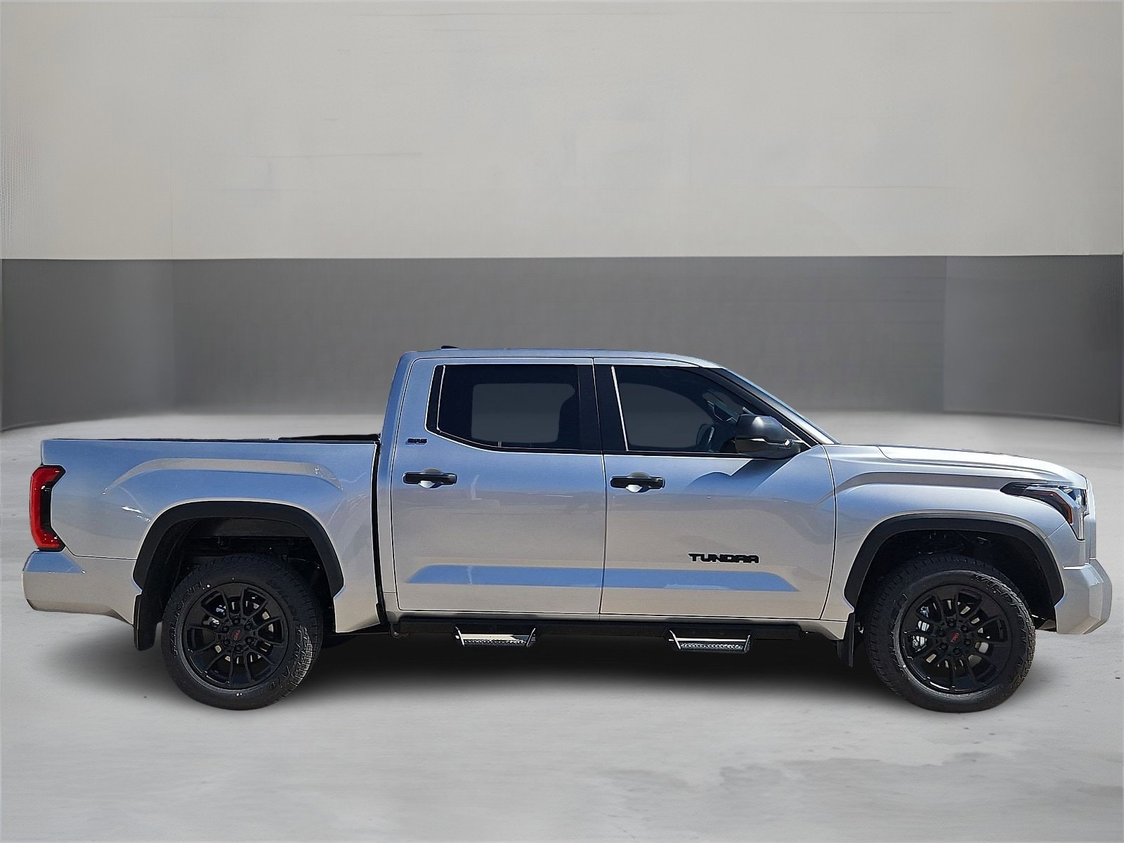 Certified 2025 Toyota Tundra SR5 with VIN 5TFLA5DB0SX251128 for sale in El Paso, TX