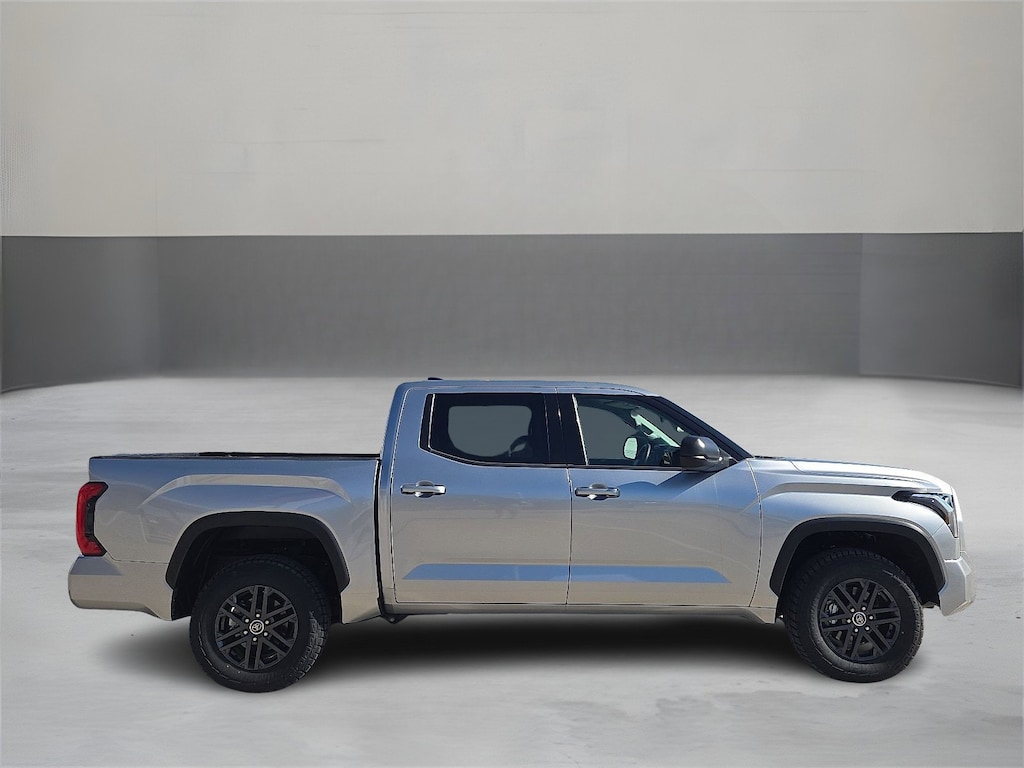 Used 2023 Toyota Tundra SR5 3.5L V6 Truck CrewMax