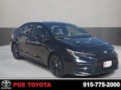 Used 2023 Toyota Corolla Hybrid SE Sedan near Socorro, TX
