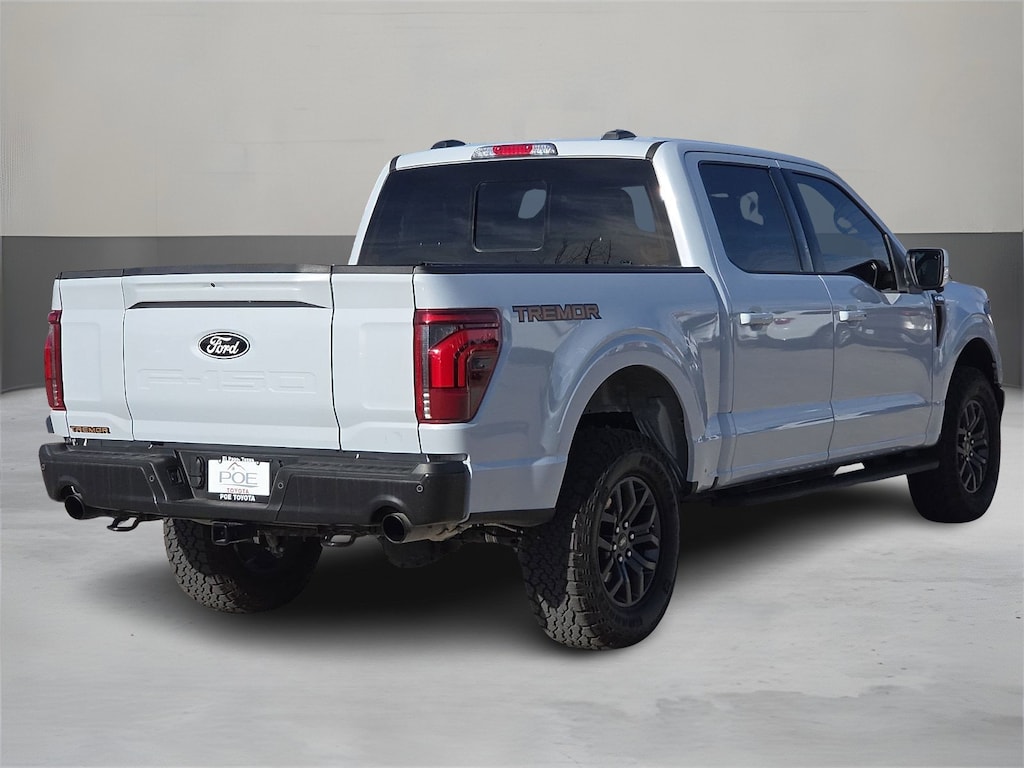 Used 2025 Ford F-150 Tremor Truck SuperCrew Cab