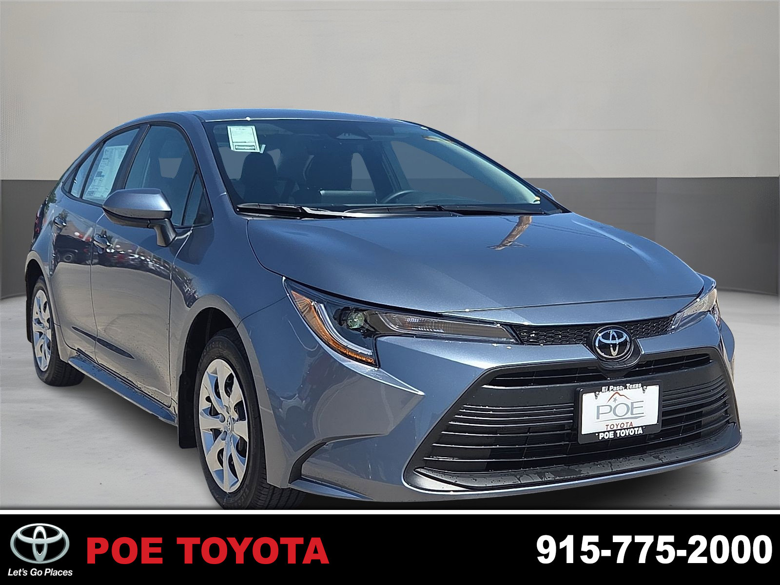 2026 Toyota Corolla