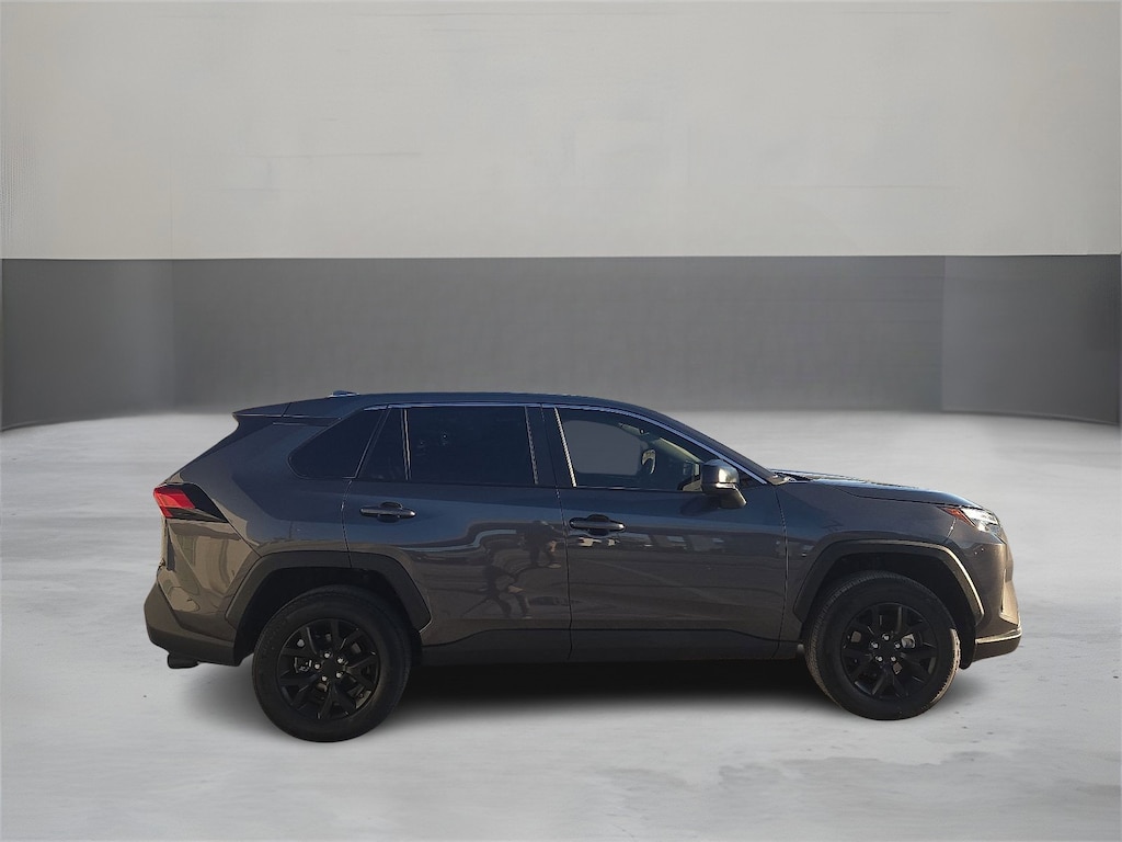 Used 2025 Toyota RAV4 LE SUV