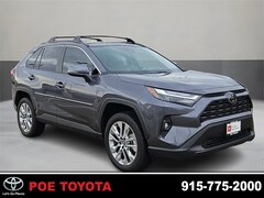 Used 2025 Toyota RAV4 XLE Premium SUV near Fort Bliss, TX