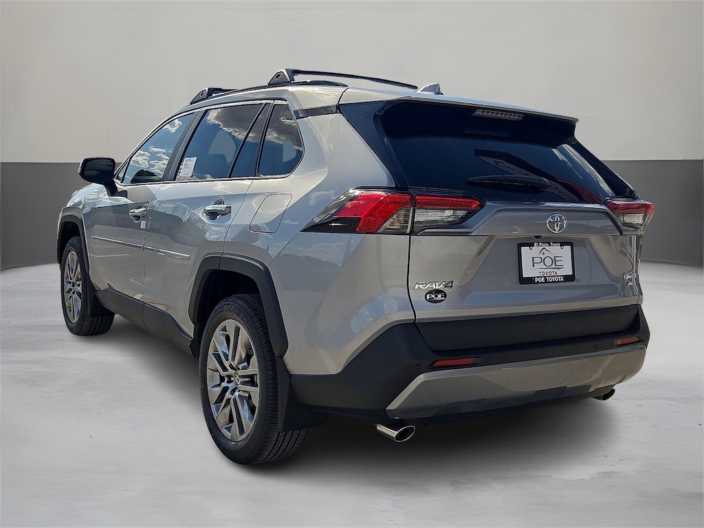 New 2025 Toyota RAV4 Limited LIMITED AWD SUV
