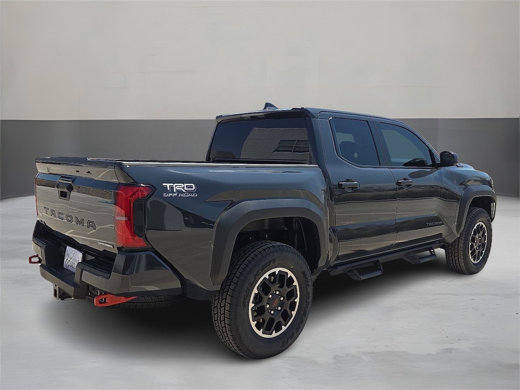 New 2025 Toyota Tacoma i-FORCE MAX TRD Off-Road 4X4 DOUBLE CAB HV