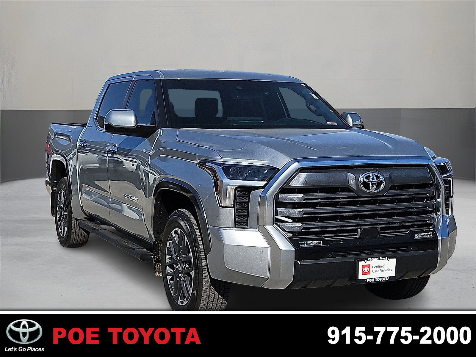 2026 Toyota Tundra Limited