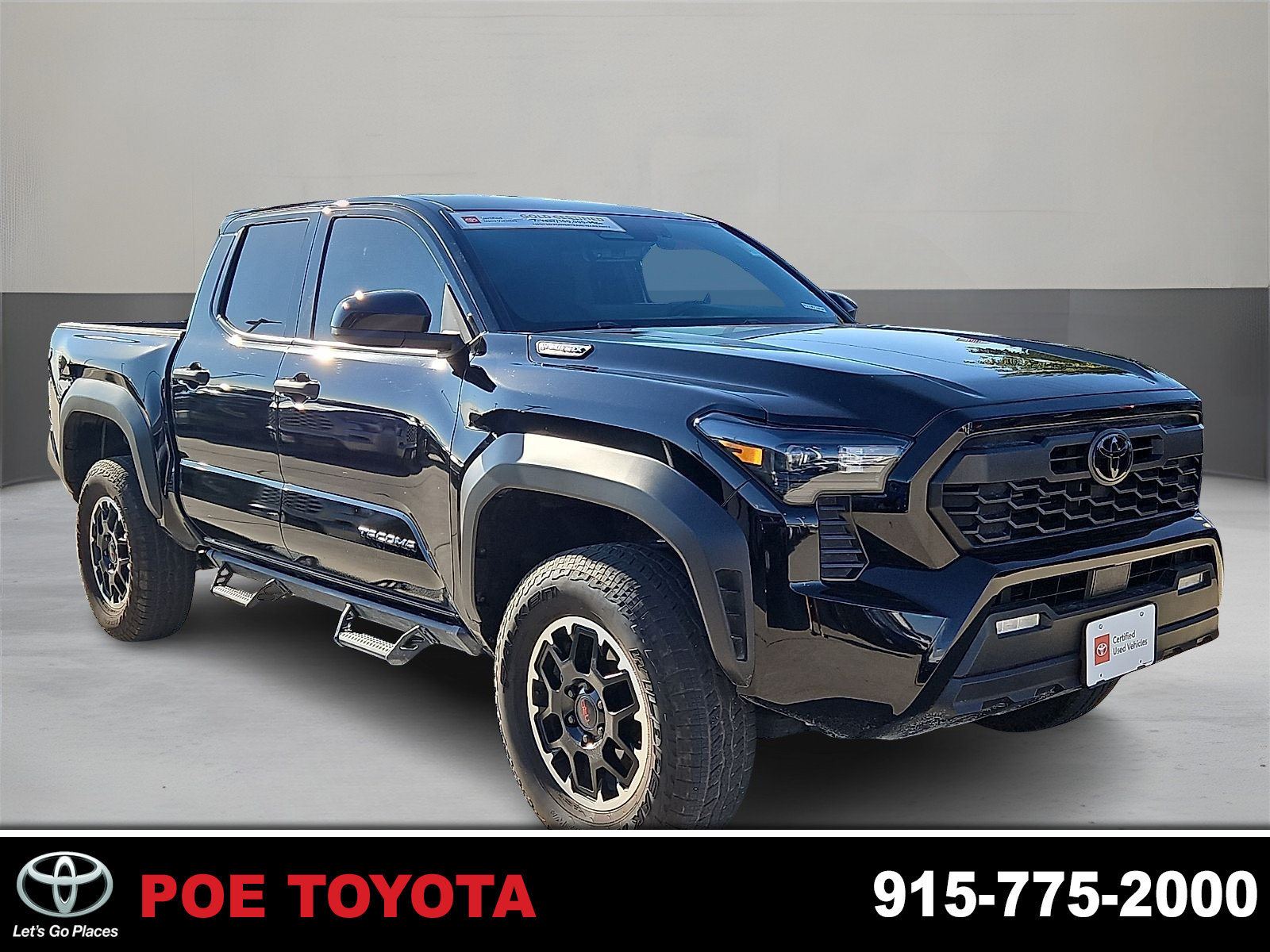 2026 Toyota Tacoma i-FORCE MAX